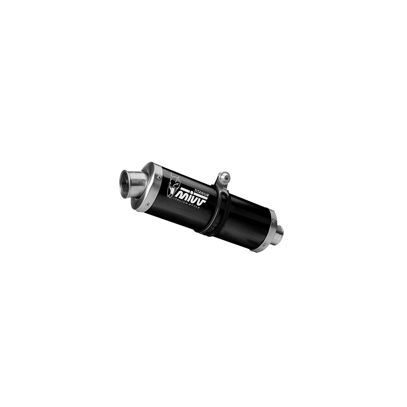 Exhaust Mivv Yamaha Tenerè 700 2019 - 2020 Exhaust Mivv Yamaha Tenerè 700 2019 - 2020
