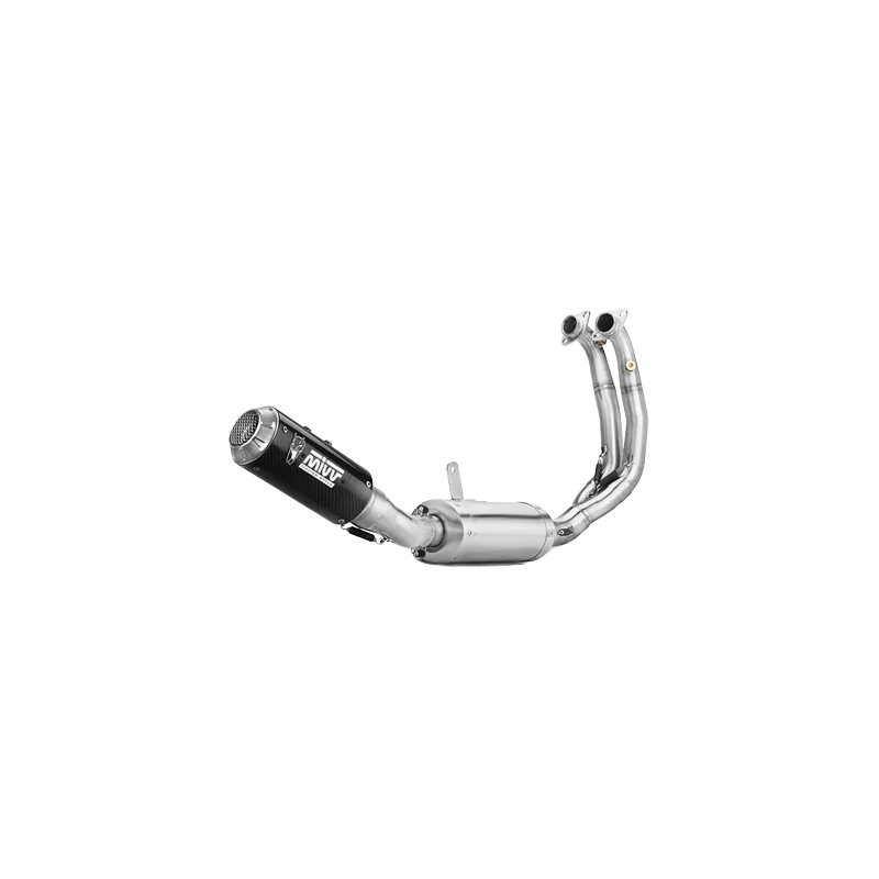 Mivv Sport Exhaust Full System Carbon Aprilia TUONO 660 Mivv Sport Exhaust Full System Carbon Aprilia TUONO 660