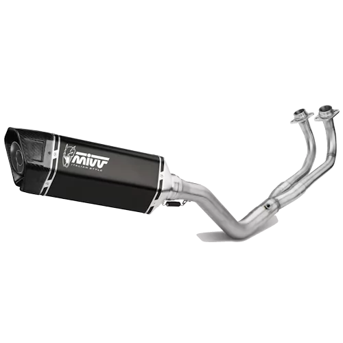 Mivv Echappement Sport Complet Noir Yamaha T-MAX 560