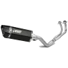 Mivv Escape Deportivo Completo Negro Yamaha T-MAX 560