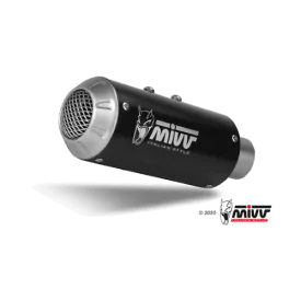 Mivv MK3 Schwarz Ktm 390 DUKE 2024
