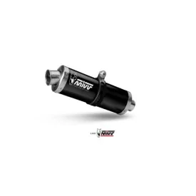 Mivv OVAL Negro Royal Enfield SCRAM 411