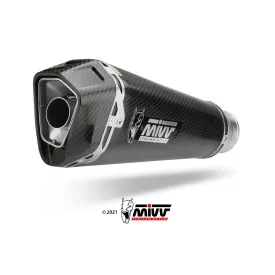 Escape Mivv Yamaha MT 09 2021 - 2023 EURO 5