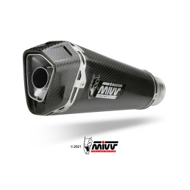 Escape Mivv Yamaha FZ9