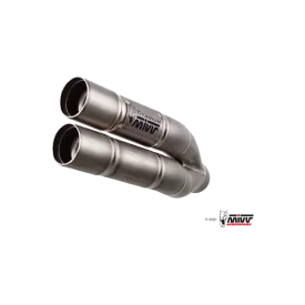 Escape Mivv Suzuki GSX-S 750 2017 - 2020
