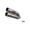 Echappement Mivv Suzuki GSX-S 750 2017 - 2020