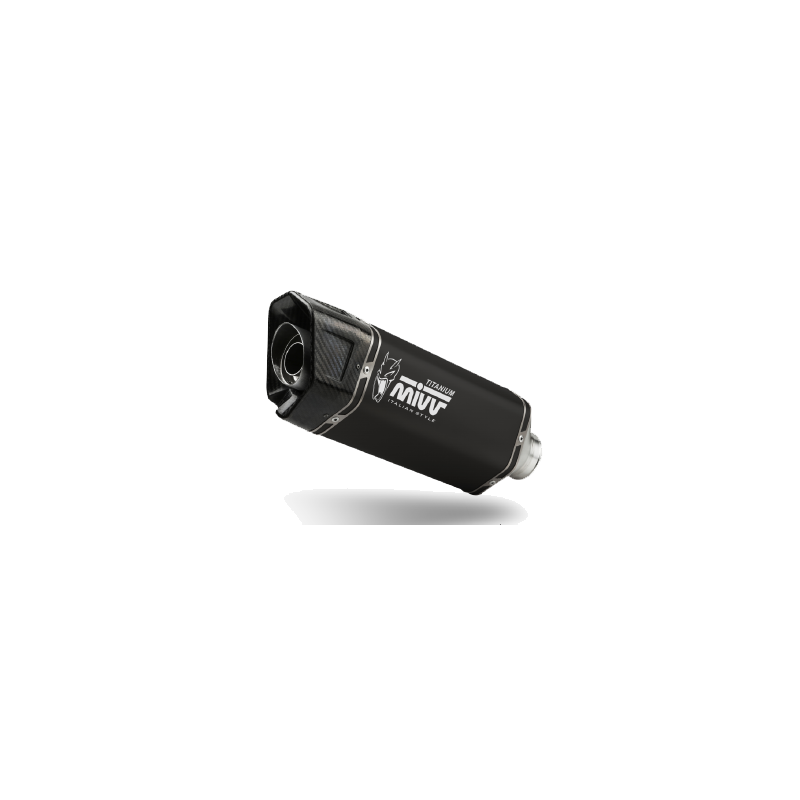 Scarico Mivv Triumph Street Triple 765 Scarico Mivv Triumph Street Triple 765