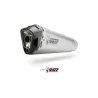 Mivv Echappement Sport Complet Inox Yamaha Tracer 9 / GT / GT