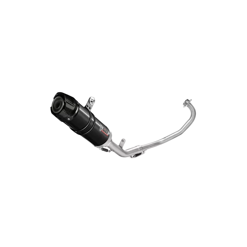 Scarico Mivv Yamaha YZF R 125 2014 - 2016 Scarico Mivv Yamaha YZF R 125 2014 - 2016