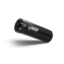 Mivv HR-1 Noir fond carbone Royal Enfield HNTR 350