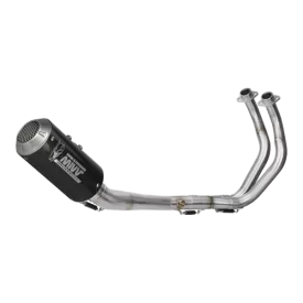 Mivv Echappement Sport Complet Carbone Yamaha MT-07 / FZ-07