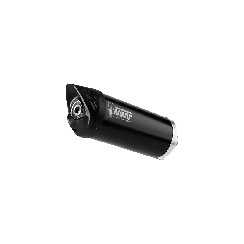 Mivv Echappement Sport Complet Noir Honda SH 150 2017-2019 Mivv Echappement Sport Complet Noir Honda SH 150 2017-2019