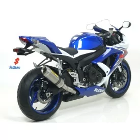 Arrow Suzuki GSX-R 600 750 71381MI - 71729PK - 71729MK - 71729AK - 71729AKN - 71729PO - 71729MO - 71729AO - 71729AON Thunder