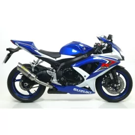 Arrow Suzuki GSX-R 600 750 71381MI - 71729PK - 71729MK - 71729AK - 71729AKN - 71729PO - 71729MO - 71729AO - 71729AON Thunder