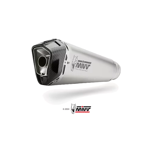 Mivv Echappement Sport Complet Inox Bmw G 310 R