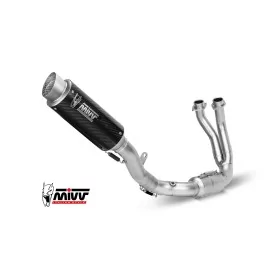 Scarico Mivv Yamaha MT 07 2025- EURO5+