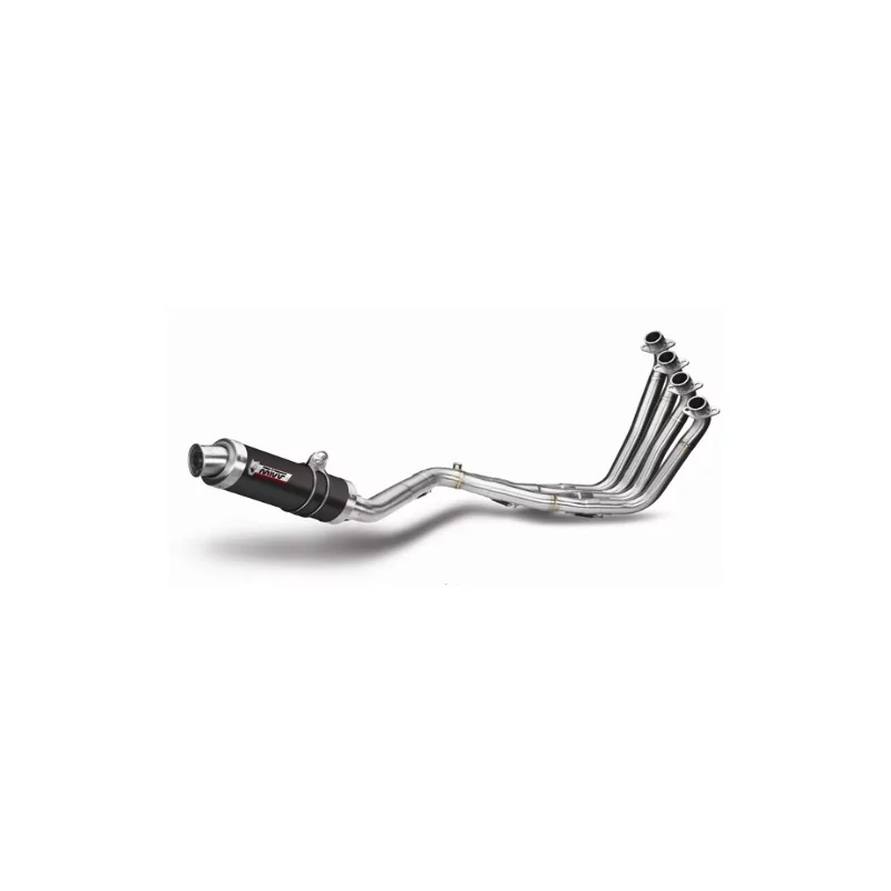 Mivv Sport Exhaust Full System Black Honda CB 650 F Mivv Sport Exhaust Full System Black Honda CB 650 F