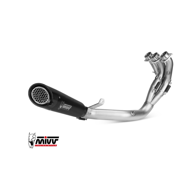 Sportauspuff Mivv Yamaha MT 09 2024- EURO 5 Sportauspuff Mivv Yamaha MT 09 2024- EURO 5