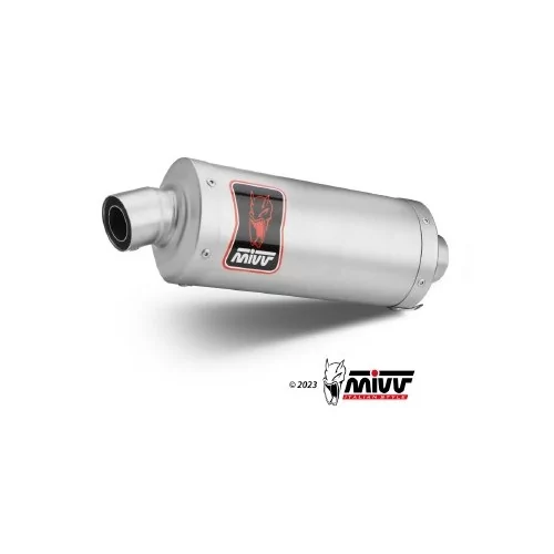 Scarico Mivv Bmw F 900 GS 2024-
