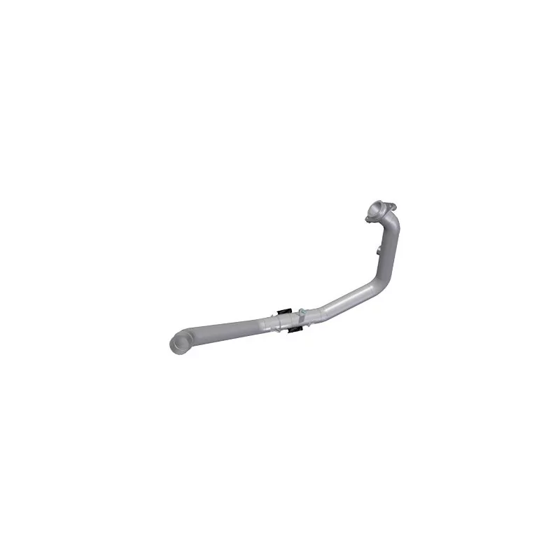 Mivv De-Cat Pipe Husqvarna SVARTPILEN / VITPILEN 401