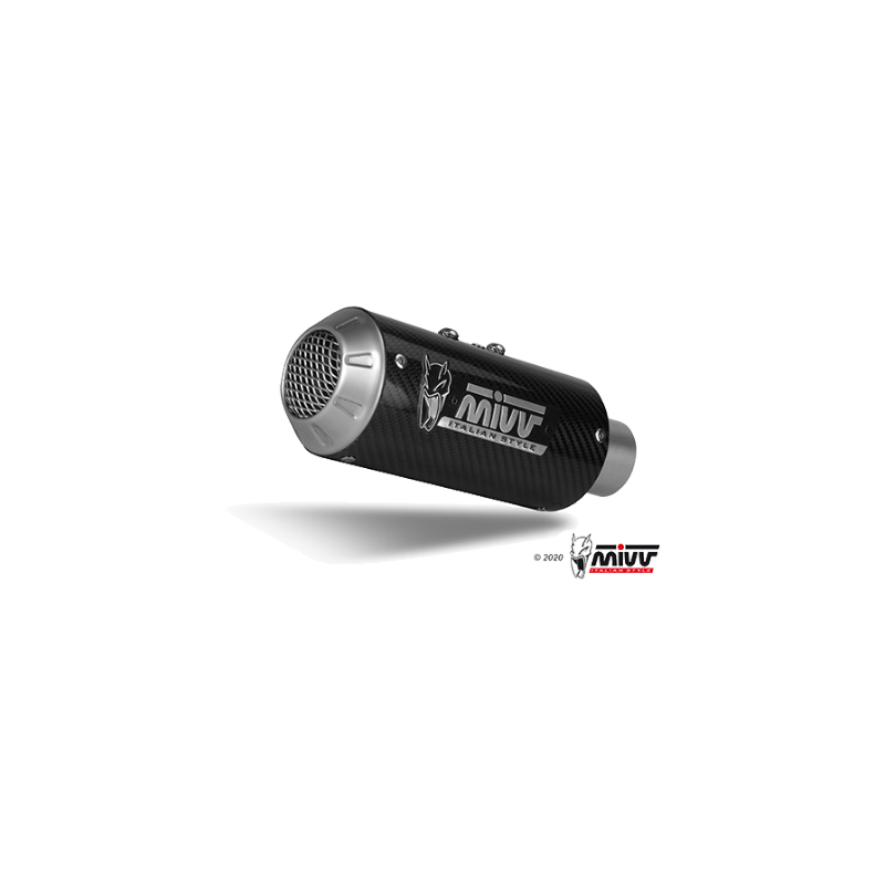 Echappement Mivv Honda CB 125 R 2018 - 2020 Echappement Mivv Honda CB 125 R 2018 - 2020
