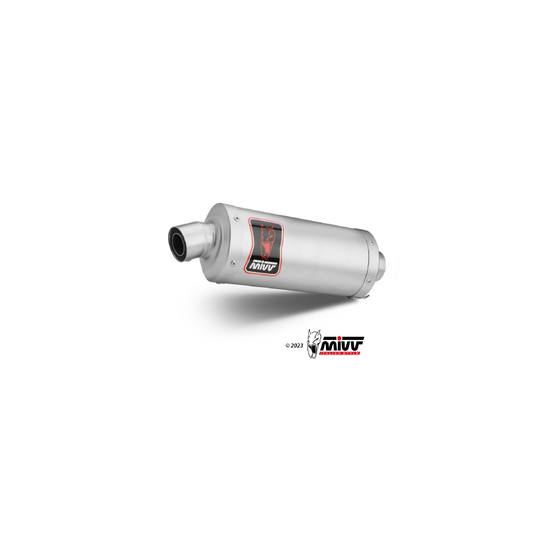 Echappement Mivv Bmw F 850 GS / Adventure Echappement Mivv Bmw F 850 GS / Adventure