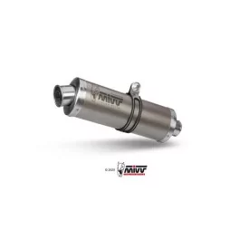 Mivv OVAL Titanio Yamaha Ténéré 700