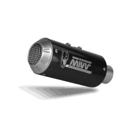Exhaust Mivv Kawasaki Z650 2017 - 2022