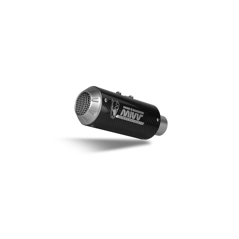 Scarico Mivv Kawasaki Z650 2017 - 2022 Scarico Mivv Kawasaki Z650 2017 - 2022