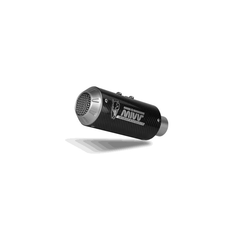 Exhaust Mivv Kawasaki Z650 2017 - 2022 Exhaust Mivv Kawasaki Z650 2017 - 2022