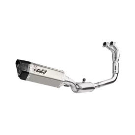 Mivv Escape Deportivo Completo Titanio Yamaha YZF R7
