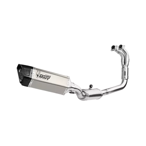 Mivv Sport Exhaust Full System Titanium Yamaha YZF R7