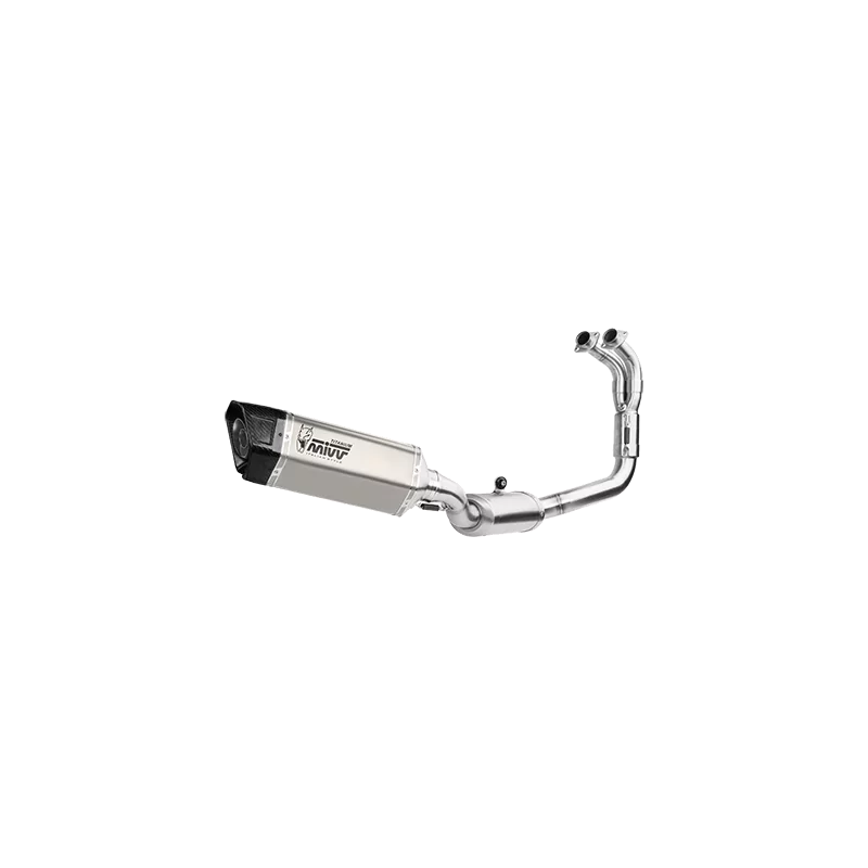 Mivv Sport Exhaust Full System Titanium Yamaha YZF R7 Mivv Sport Exhaust Full System Titanium Yamaha YZF R7