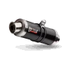 Mivv Echappement Sport Complet Noir Honda CB 125 F