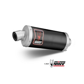 Scarico Mivv Ducati DesertX 950