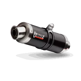 Mivv Echappement Sport Complet Noir Zontes ZT 125 GK