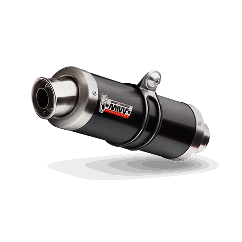 Mivv Echappement Sport Complet Noir Zontes ZT 125 GK