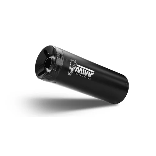 Mivv HR-1 Negro fondo carbono Honda CMX 500 REBEL