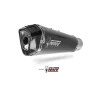 Mivv Escape Deportivo Completo Negro Kawasaki Versys 650