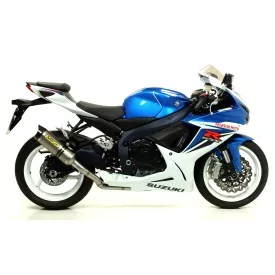 Arrow Suzuki GSX-R 600 750 71439MI - 71440MI - 71772PK - 71772MK - 71772AK - 71772AKN - 71772AO - 71772AON Thunder