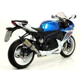 Arrow Suzuki GSX-R 600 750 71439MI - 71440MI - 71772PK - 71772MK - 71772AK - 71772AKN - 71772AO - 71772AON Thunder