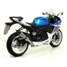 Arrow Suzuki GSX-R 600 750 71439MI - 71440MI - 71772PK - 71772MK - 71772AK - 71772AKN - 71772AO - 71772AON Thunder
