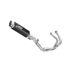 Mivv Echappement Sport Complet Noir Kawasaki Z650