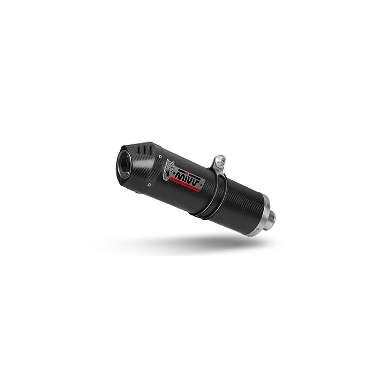 Echappement Mivv Yamaha Tracer 700 2016 - 2019 Echappement Mivv Yamaha Tracer 700 2016 - 2019