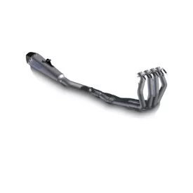 Mivv Sport Exhaust Full System Full Titanium Suzuki GSX-R 1300 HAYABUSA