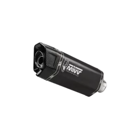 Mivv Sport Exhaust Full System Black Suzuki GSX-8R