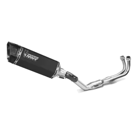 Mivv Escape Deportivo Completo Negro Yamaha T-MAX 560