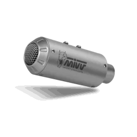 Exhaust Mivv Kawasaki Z650 2017 - 2022