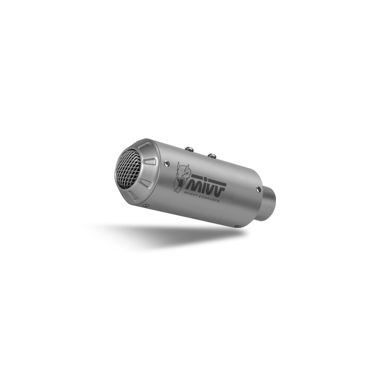 Scarico Mivv Kawasaki Z650 2017 - 2022 Scarico Mivv Kawasaki Z650 2017 - 2022