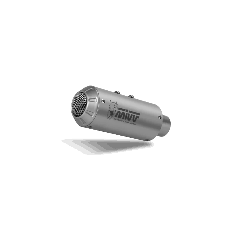 Exhaust Mivv Kawasaki Z650 2017 - 2022 Exhaust Mivv Kawasaki Z650 2017 - 2022
